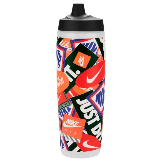Пляшка Nike Refuel Bottle 24 OZ Graphic N1009956-918
