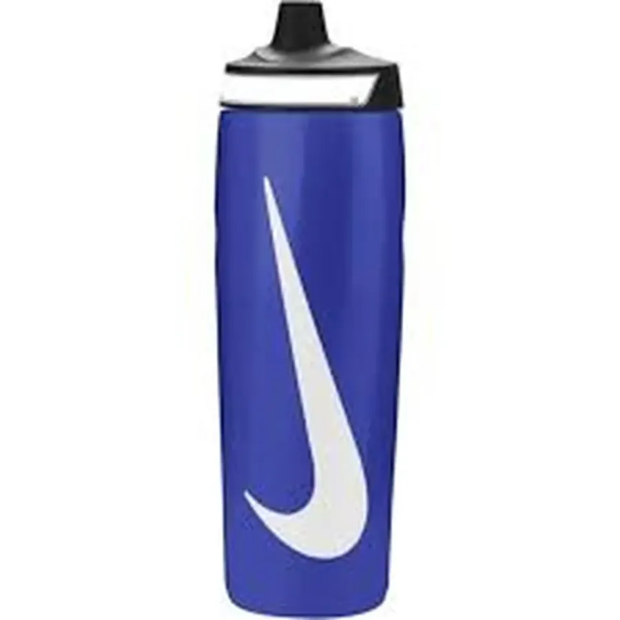Пляшка Nike Refuel Bottle Grip 24 OZ N1010867-417