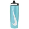 Пляшка Nike Refuel Bottle Grip 24 OZ N1010867-430