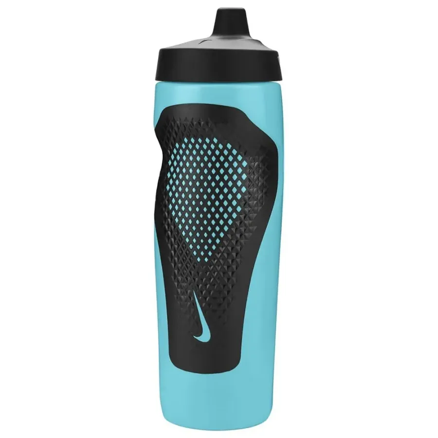 Пляшка Nike Refuel Bottle Grip 24 OZ N1010867-430