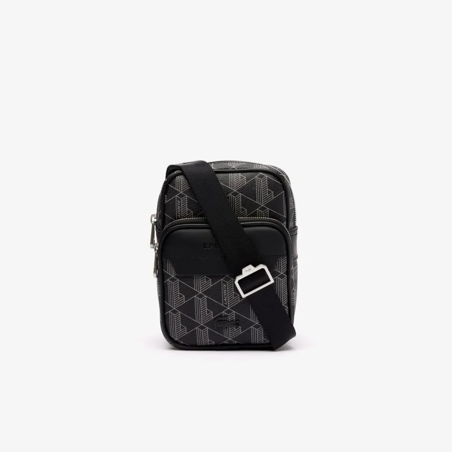 Сумка Lacoste The Blend Monogram Small Shoulder Bag NH4409LX-H45