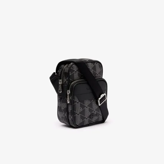 Сумка Lacoste The Blend Monogram Small Shoulder Bag NH4409LX-H45