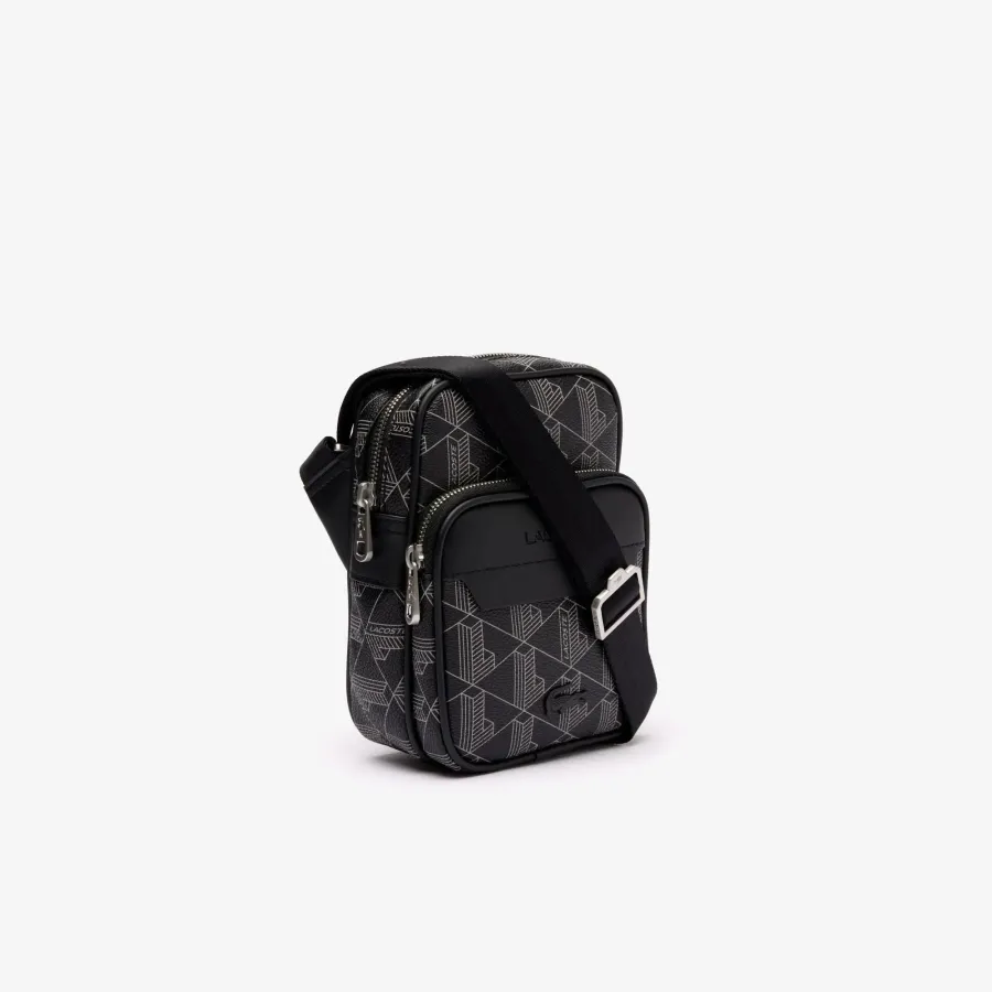 Сумка Lacoste The Blend Monogram Small Shoulder Bag NH4409LX-H45