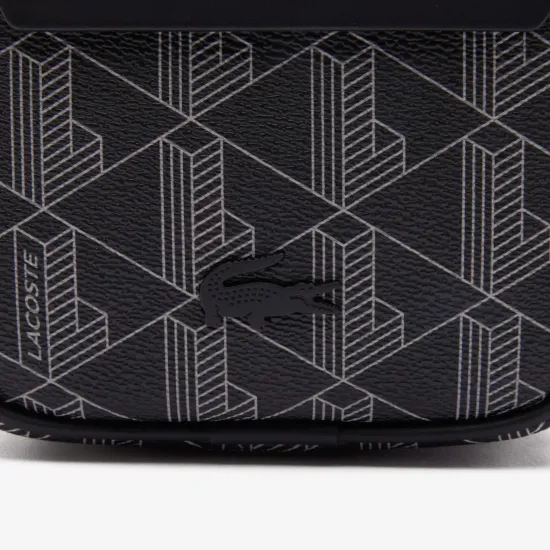 Сумка Lacoste The Blend Monogram Small Shoulder Bag NH4409LX-H45
