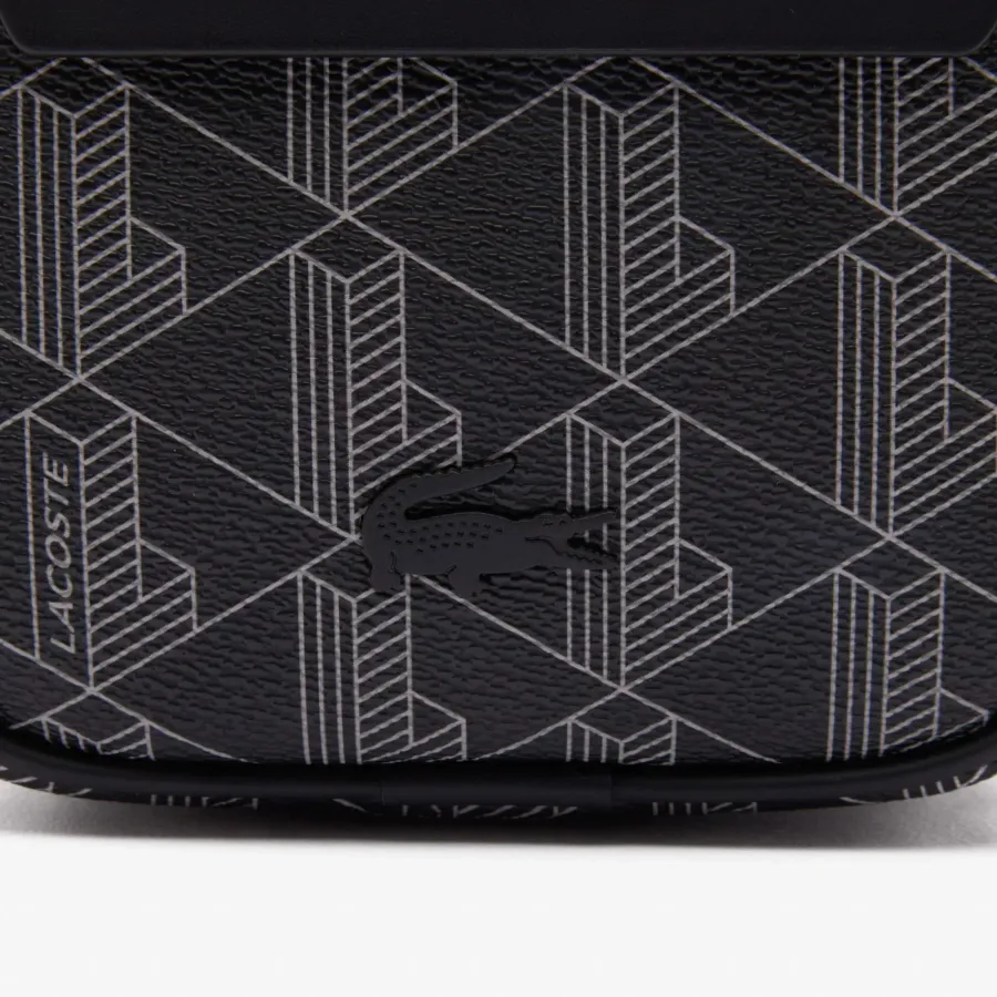 Сумка Lacoste The Blend Monogram Small Shoulder Bag NH4409LX-H45