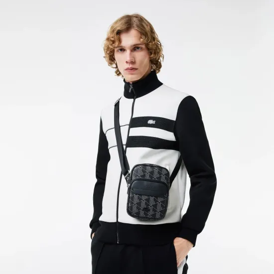 Сумка Lacoste The Blend Monogram Small Shoulder Bag NH4409LX-H45