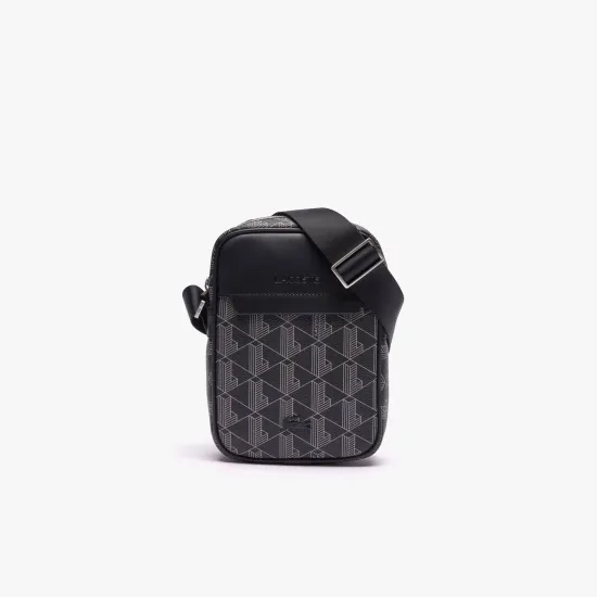Сумка Lacoste Monogram Blend Satchel NH4410LX-H45