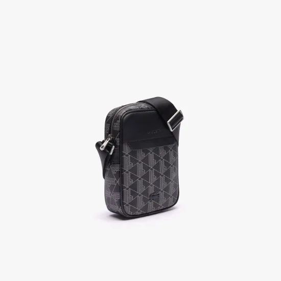 Сумка Lacoste Monogram Blend Satchel NH4410LX-H45