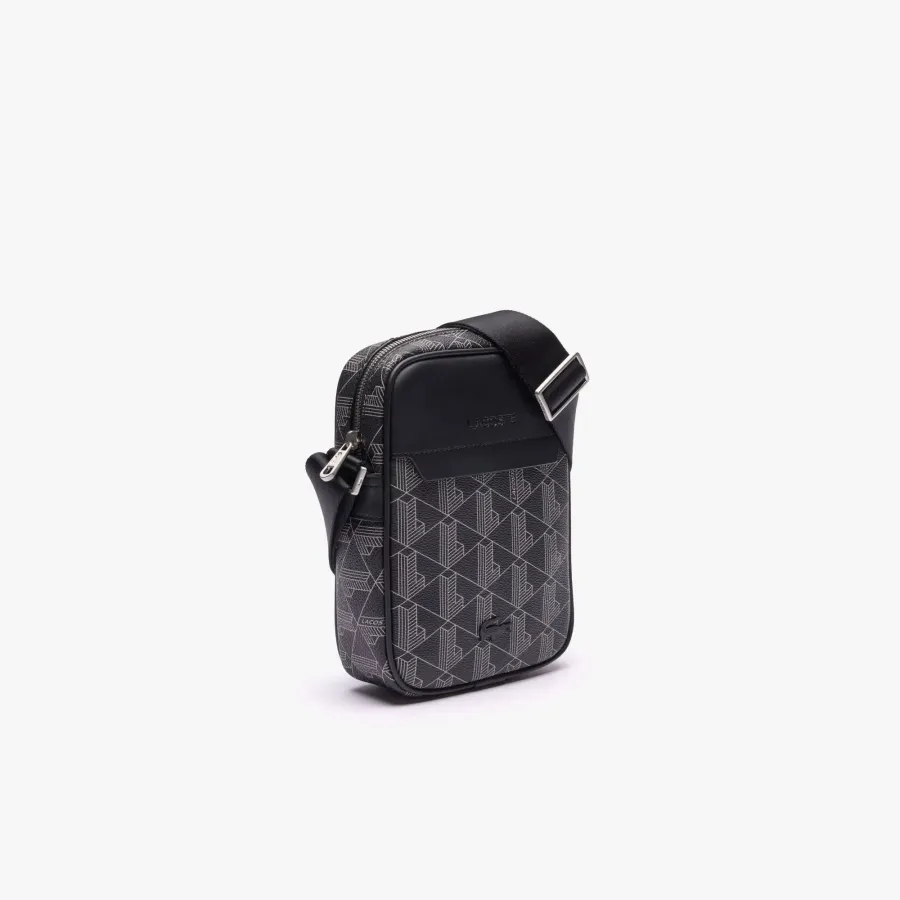 Сумка Lacoste Monogram Blend Satchel NH4410LX-H45