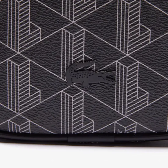 Сумка Lacoste Monogram Blend Satchel NH4410LX-H45