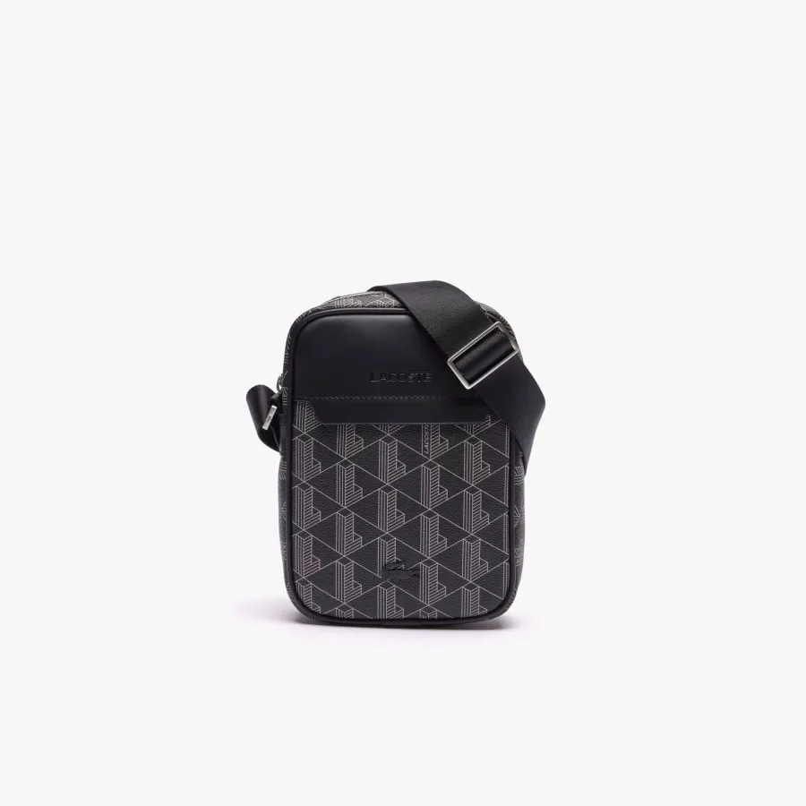 Сумка Lacoste Monogram Blend Satchel NH4410LX