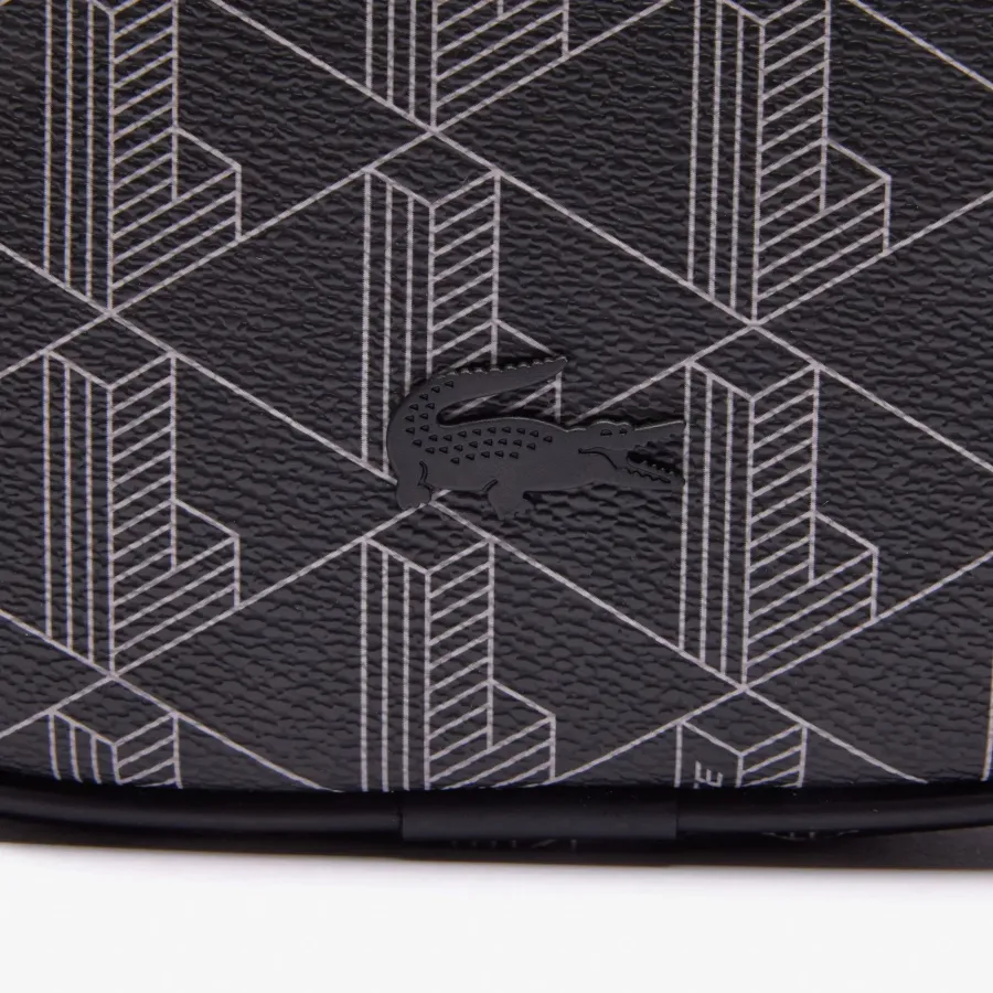 Сумка Lacoste Monogram Blend Satchel NH4410LX