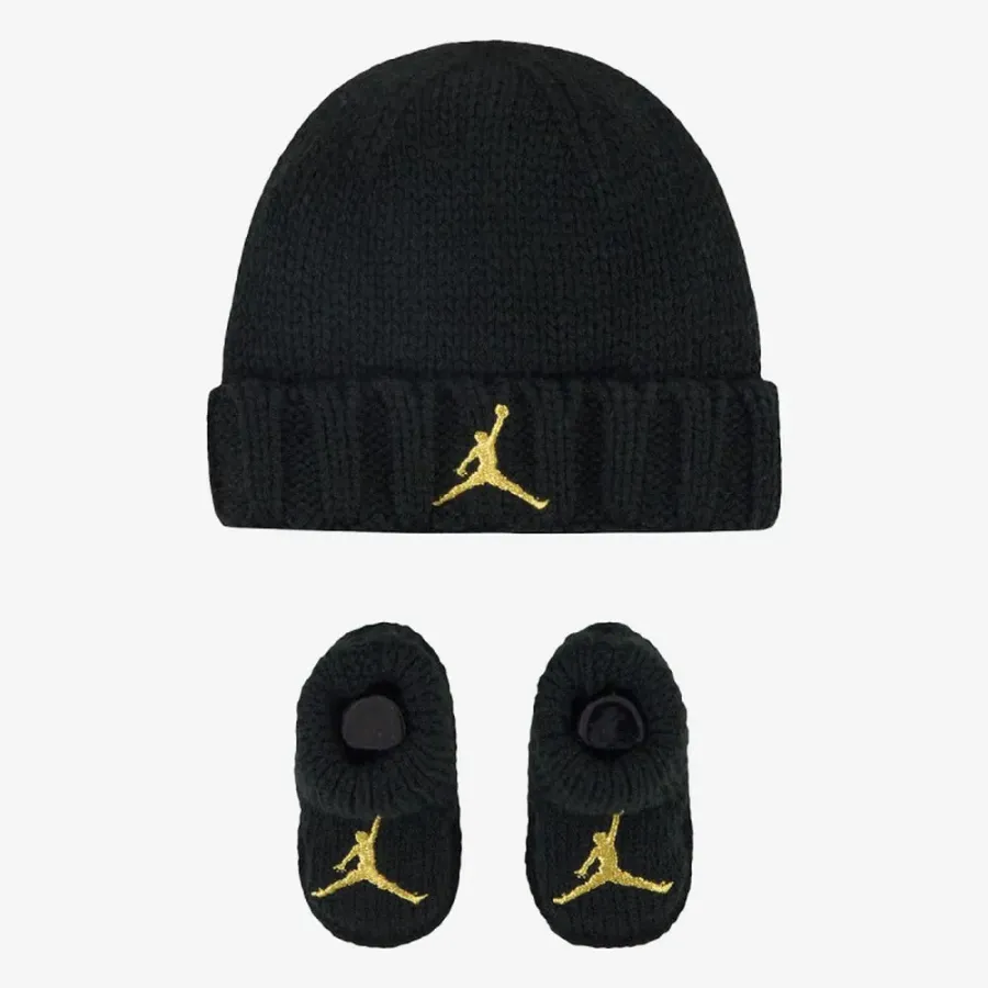 Комплект Nike Tech Fleece Beanie and Nike Calm Slide Bundle NJ0653-023