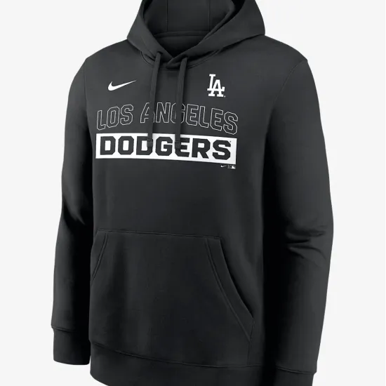 Кофта Nike Los Angeles Dodgers Club NKDK00ALD-2VW