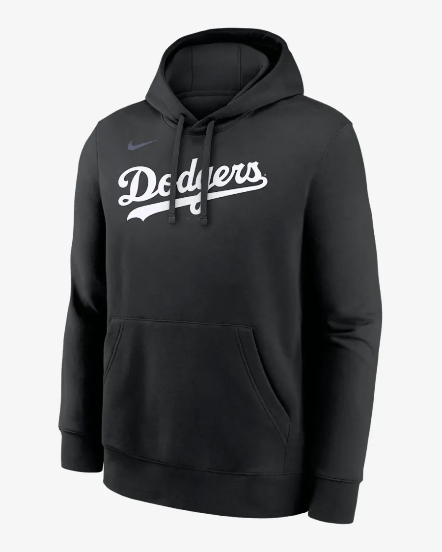 Кофта Nike Los Angeles Dodgers Club NKDK00ALD-2VW