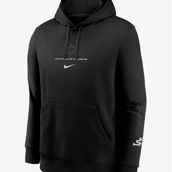 Кофта Nike Los Angeles Dodgers Club NKDK00ALD-2VW