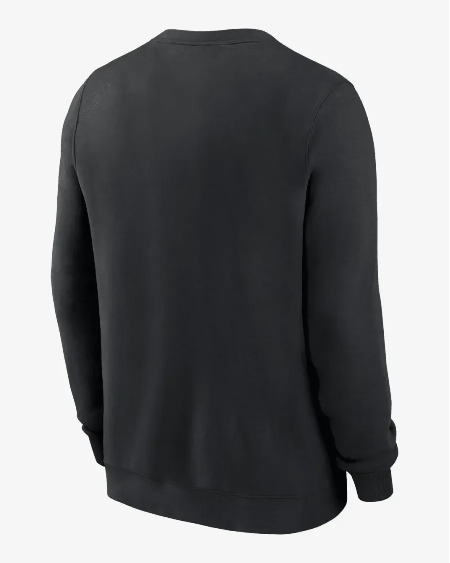 Кофта Nike Las Vegas Raiders Draw Block Club Crew NKPV00A8D-KU0