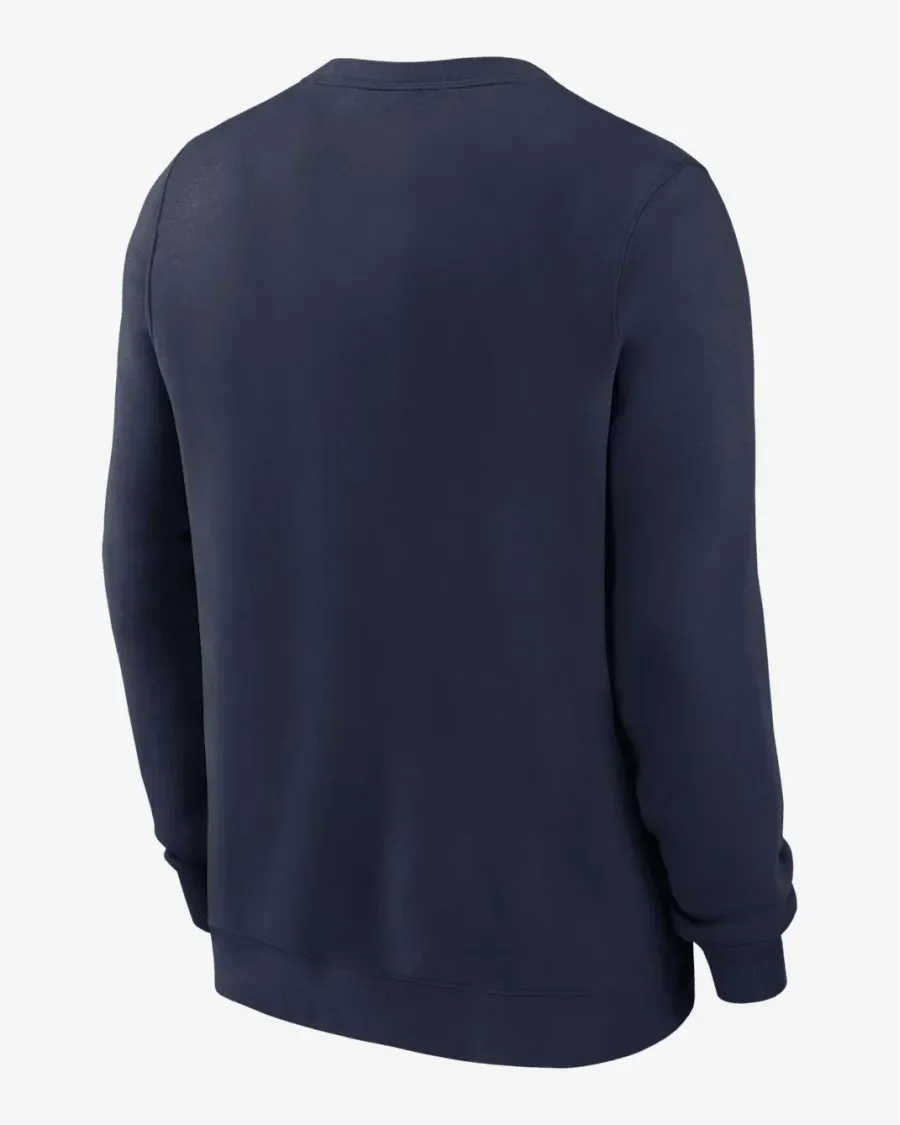 Кофта Nike New England Patriots Draw Block Club Crew NKPV41S8K-KU0