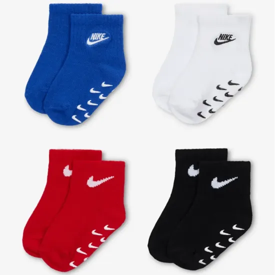 Шкарпетки Nike NHN Logo Gripper 4PK NN1270-U89