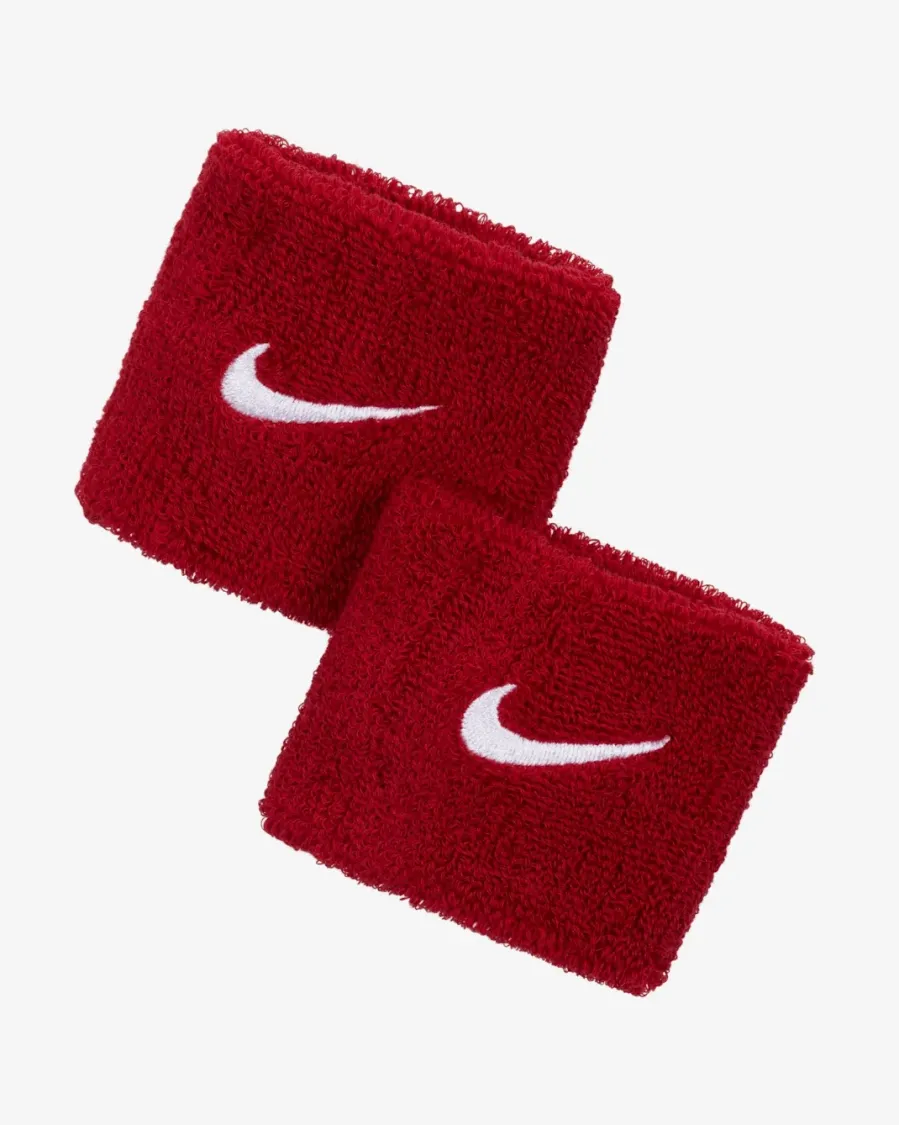Напульсники Nike Swoosh Wristbands NNN04-601