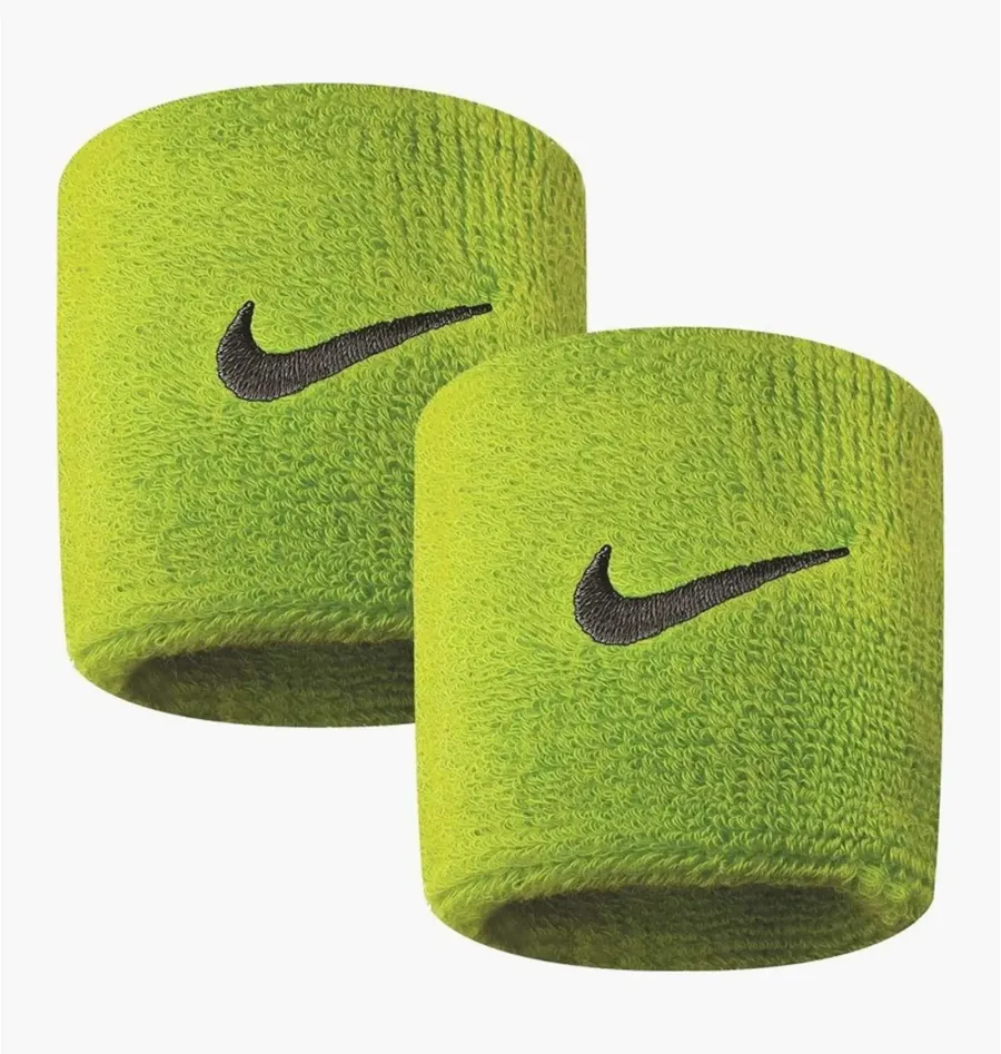 Напульсники Nike Swoosh Wristbands NNN04-710