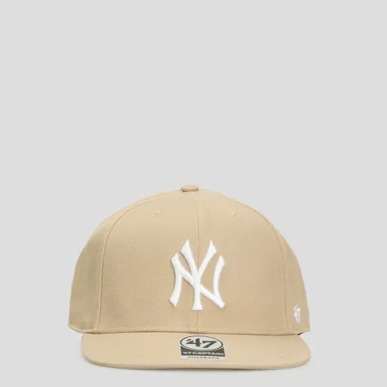 Кепка 47 Brand New York Yankees No Shot NSHOT17WBP-KHB