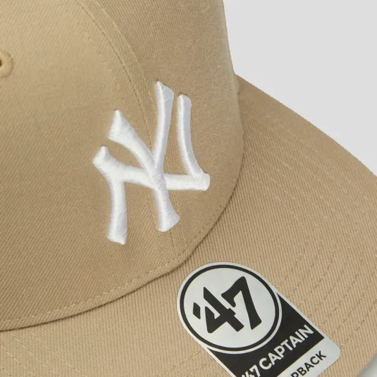 Кепка 47 Brand New York Yankees No Shot NSHOT17WBP-KHB