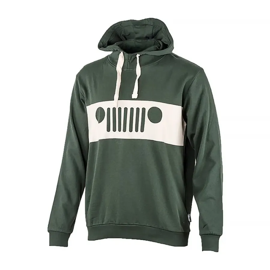 Футболка Jeep Striped Print Turn S O102565-E844