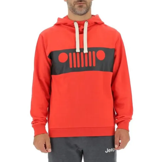 Футболка Jeep Striped Print Turn S O102565-R699