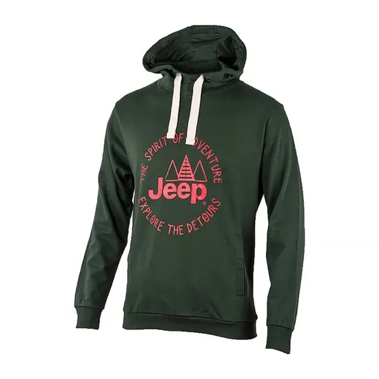 Худі Jeep Sweatshirt The Spirit Of Adventure O102567-E848