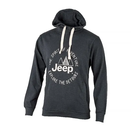 Худі Jeep Sweatshirt The Spirit Of Adventure O102567-J865