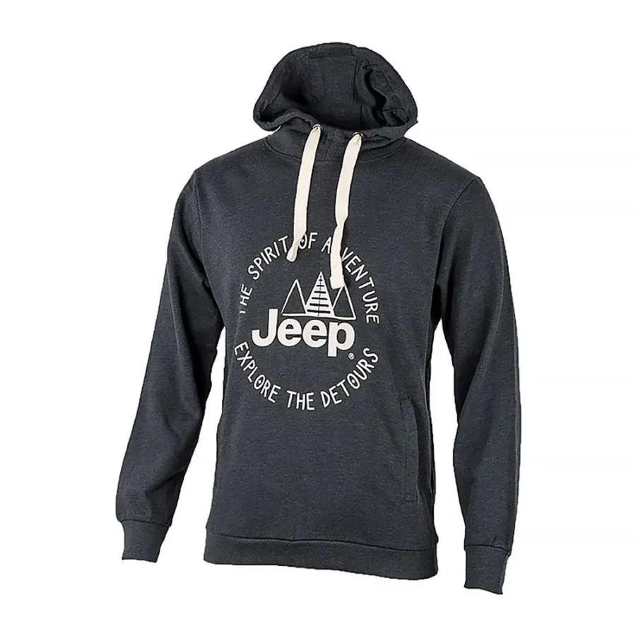 Худі Jeep Sweatshirt The Spirit Of Adventure O102567-J865