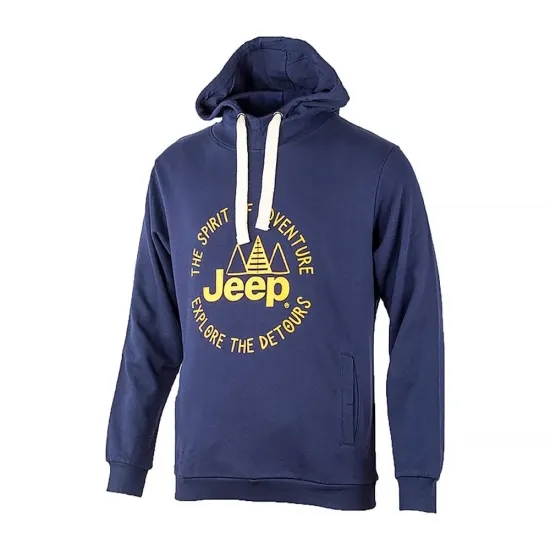 Худі Jeep Sweatshirt The Spirit Of Adventure O102567-K877
