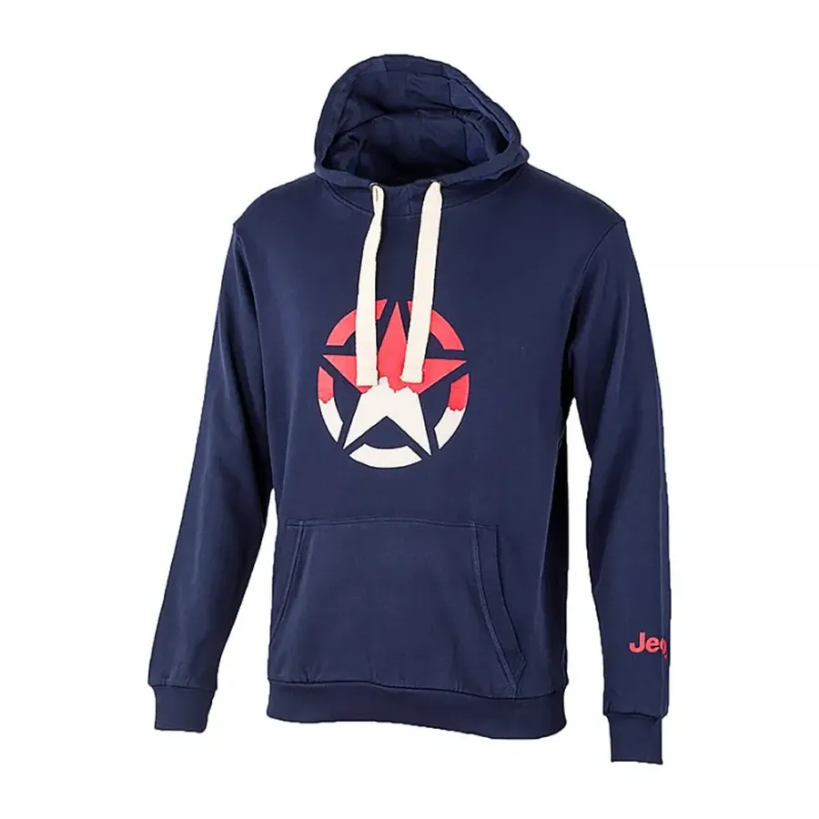 Худі Jeep Sweatshirt Star O102568-A184