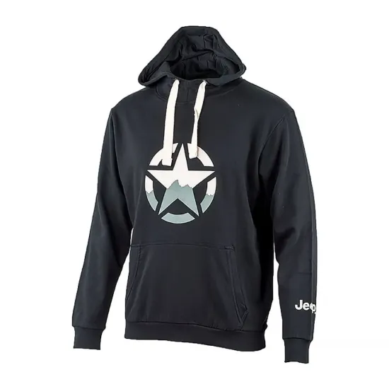 Худі Jeep Sweatshirt Star O102568-B000