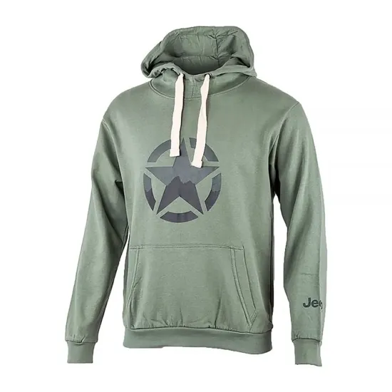 Худі Jeep Sweatshirt Star O102568-E845