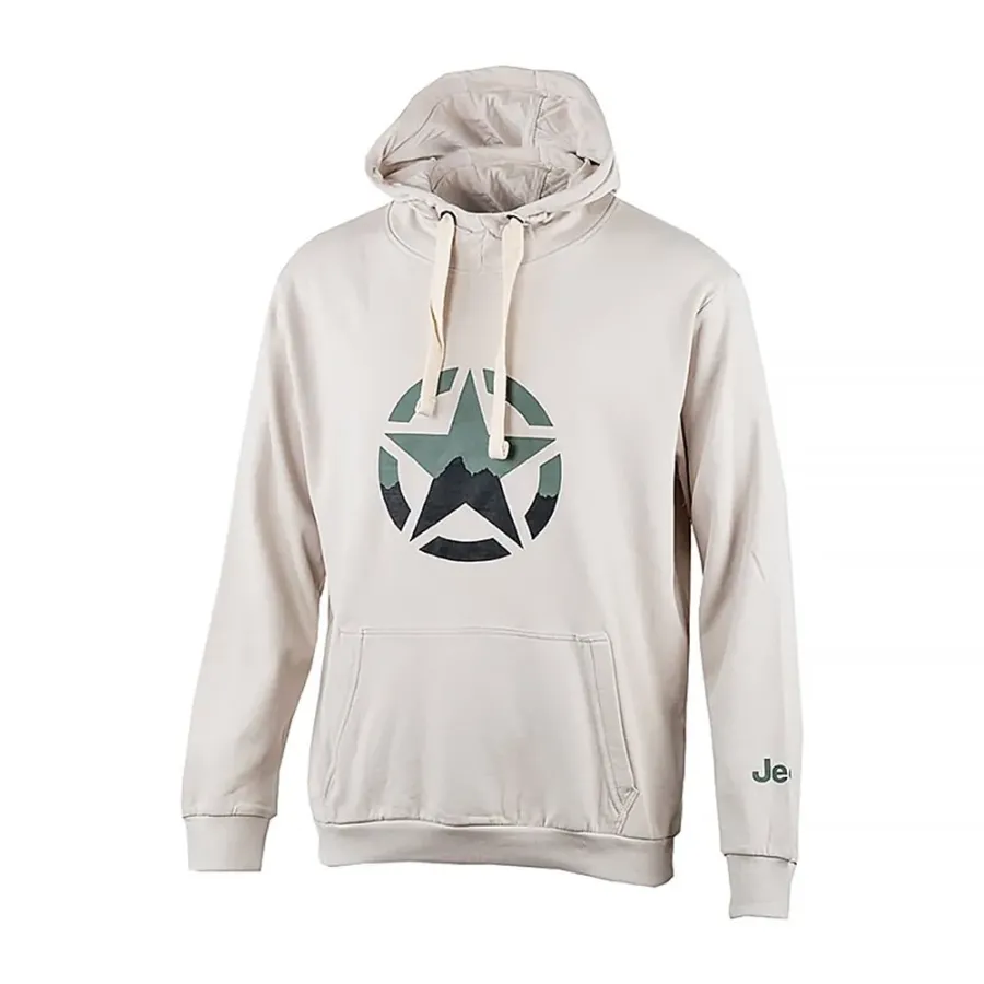 Худі Jeep Sweatshirt Star O102568-J863