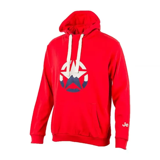Худі Jeep Sweatshirt Star O102568-R700