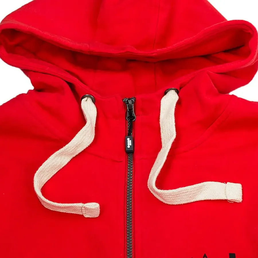 Кофта Jeep Hooded Sweatshirt Full Zip O102570-R699