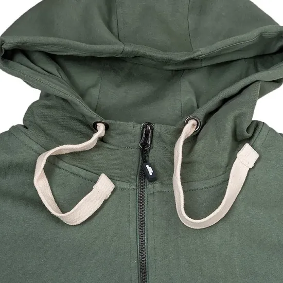 Худі Jeep Sweatshirt Full-Zip Sleeve Embroidery O102571-E850