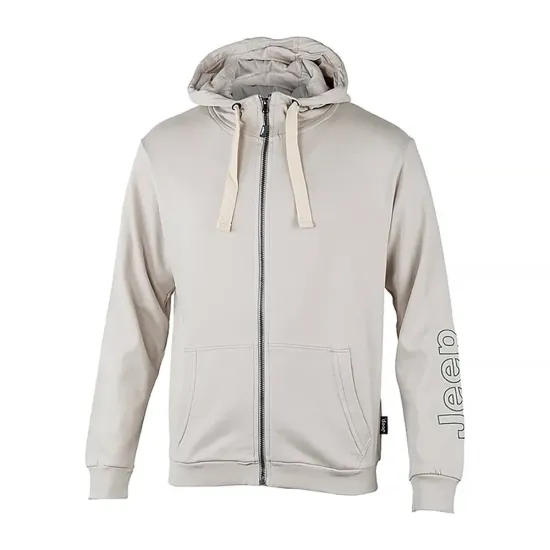 Худі Jeep Sweatshirt Full-Zip Sleeve Embroidery O102571-J868