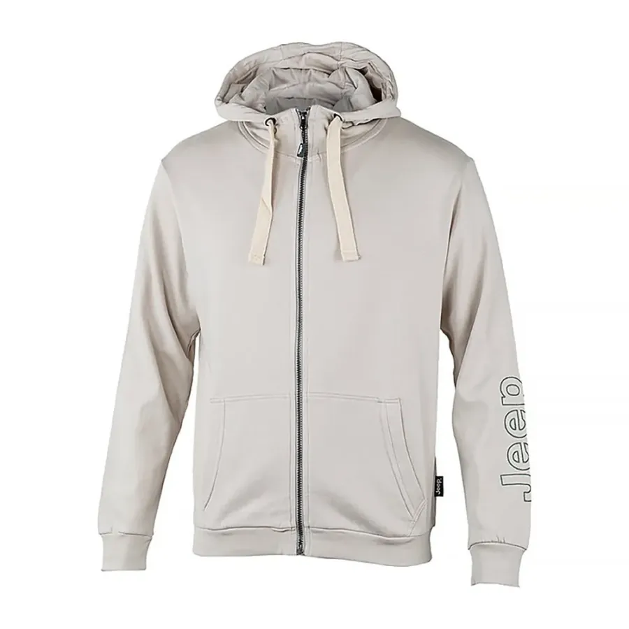 Худі Jeep Sweatshirt Full-Zip Sleeve Embroidery O102571-J868