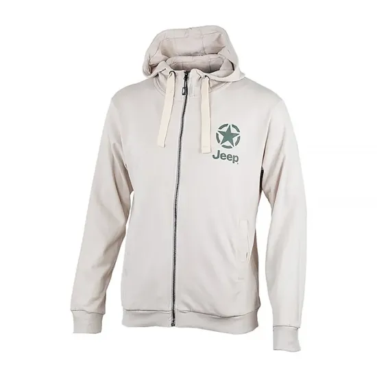 Кофта Jeep Full Zip Star&Jeep O102572-J868