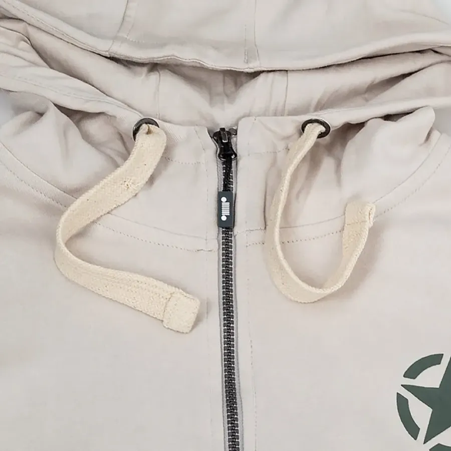 Кофта Jeep Full Zip Star&Jeep O102572-J868