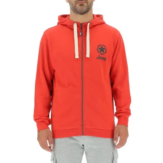 Кофта Jeep Full Zip Star&Jeep O102572-R699