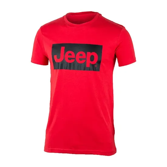 Футболка Jeep Contours J22W O102581-R699