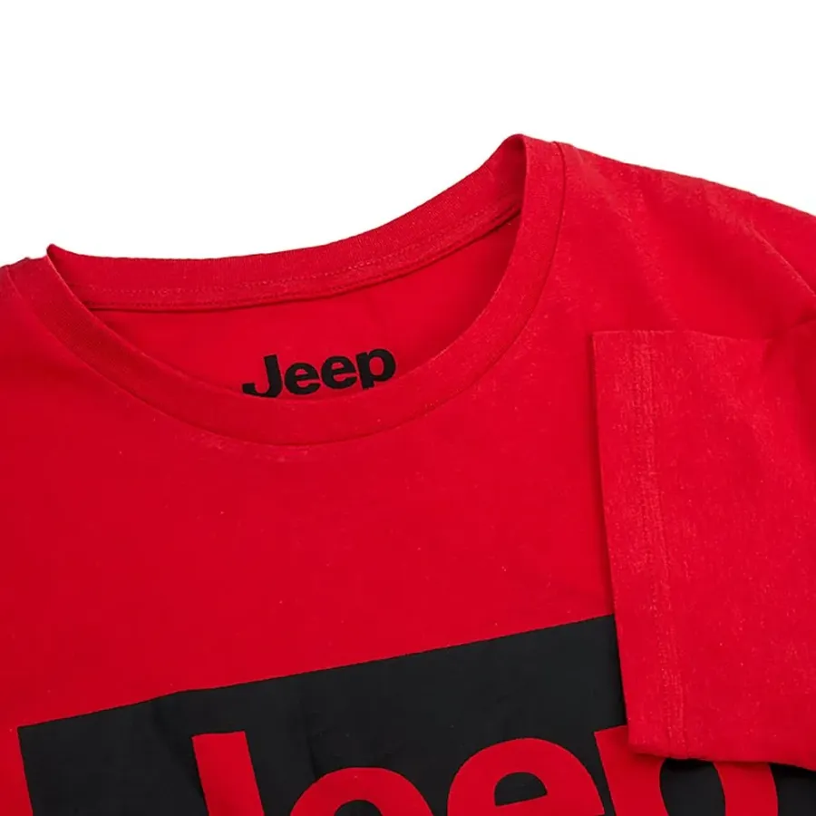 Футболка Jeep Contours J22W O102581-R699