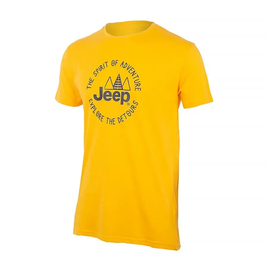 Футболка Jeep The Spirit of Adventure O102587-Y249