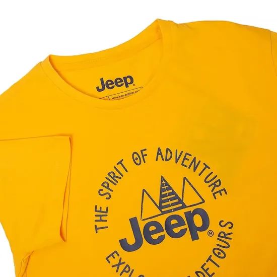 Футболка Jeep The Spirit of Adventure O102587-Y249