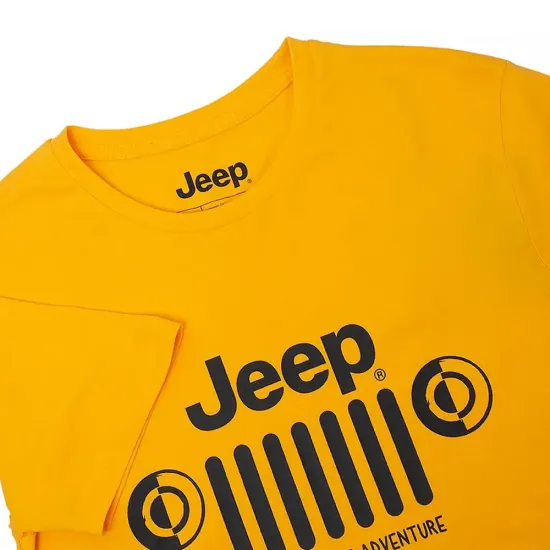Футболка Jeep & Grille O102589-Y250